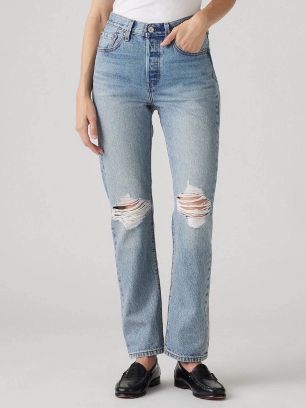 Levi's Women's High-Rise 501 size 30x30